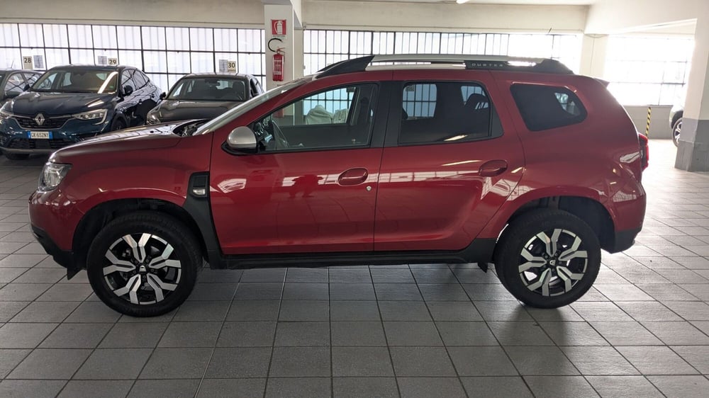 Dacia Duster usata a Milano (2)