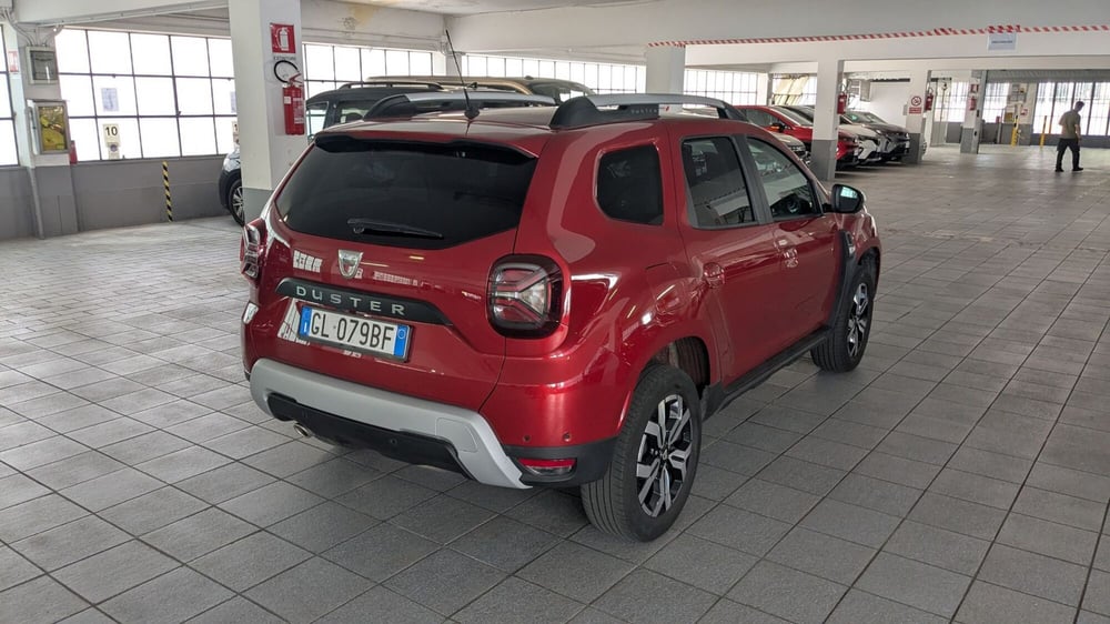 Dacia Duster usata a Milano (3)