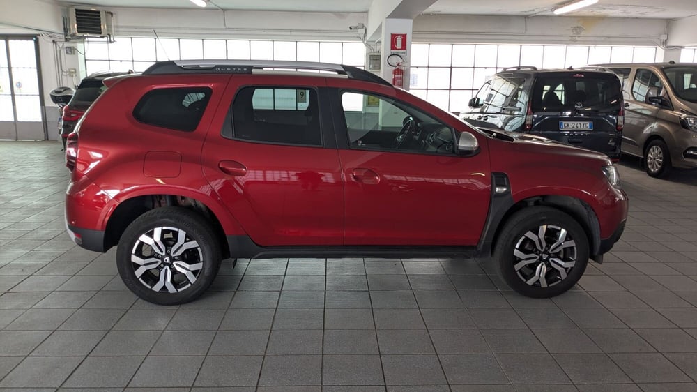 Dacia Duster usata a Milano (4)