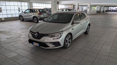 Renault M&eacute;gane Plug-in Hybrid E-TECH 160 R.S. Line del 2022 usata a Milano