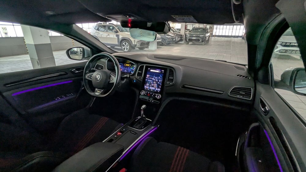 Renault Mégane usata a Milano (13)