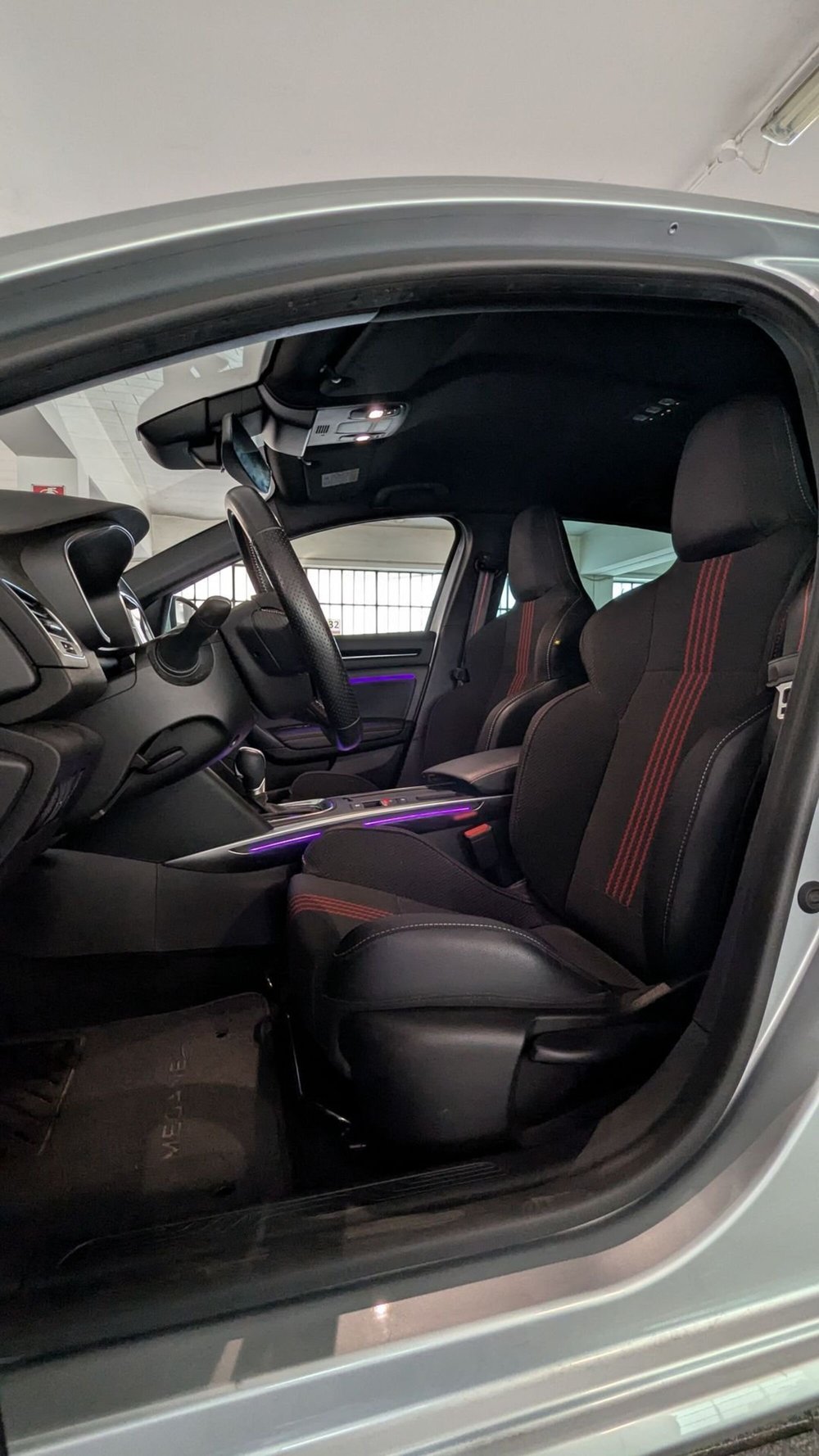 Renault Mégane usata a Milano (14)