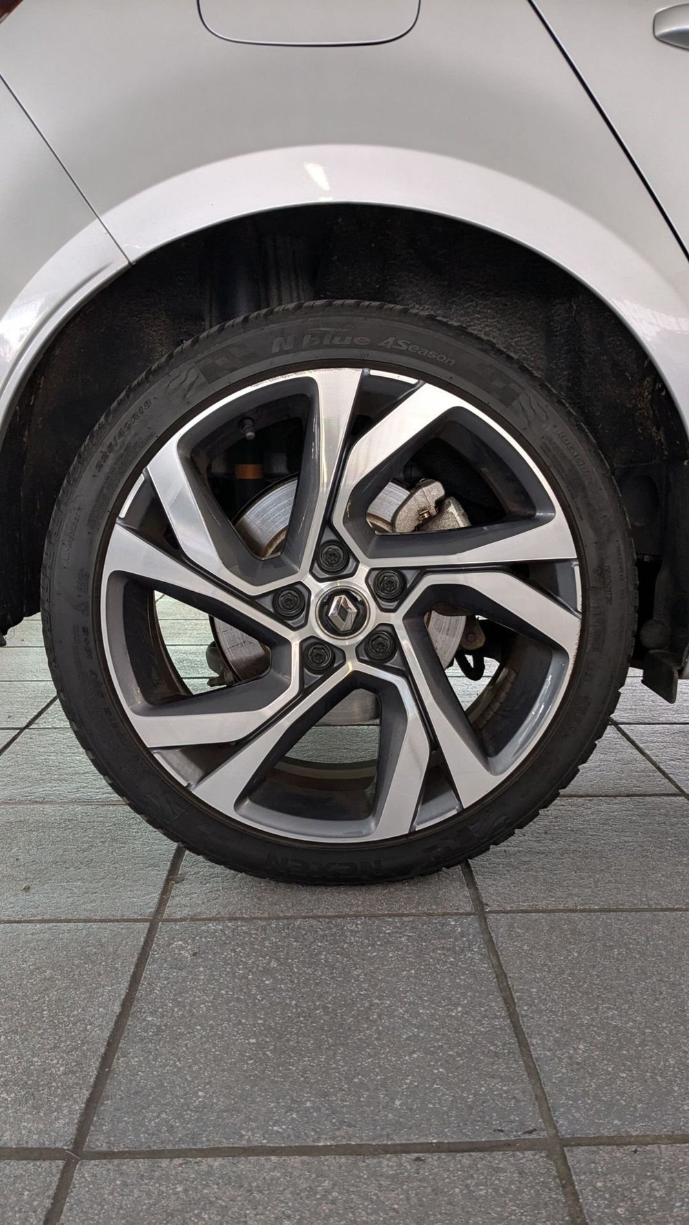 Renault Mégane usata a Milano (15)