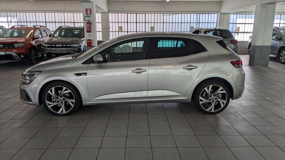 Renault Mégane usata a Milano (2)