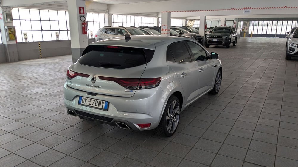 Renault Mégane usata a Milano (3)