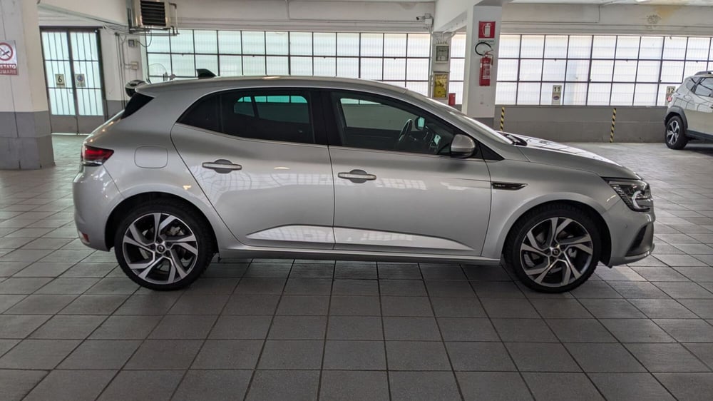 Renault Mégane usata a Milano (4)
