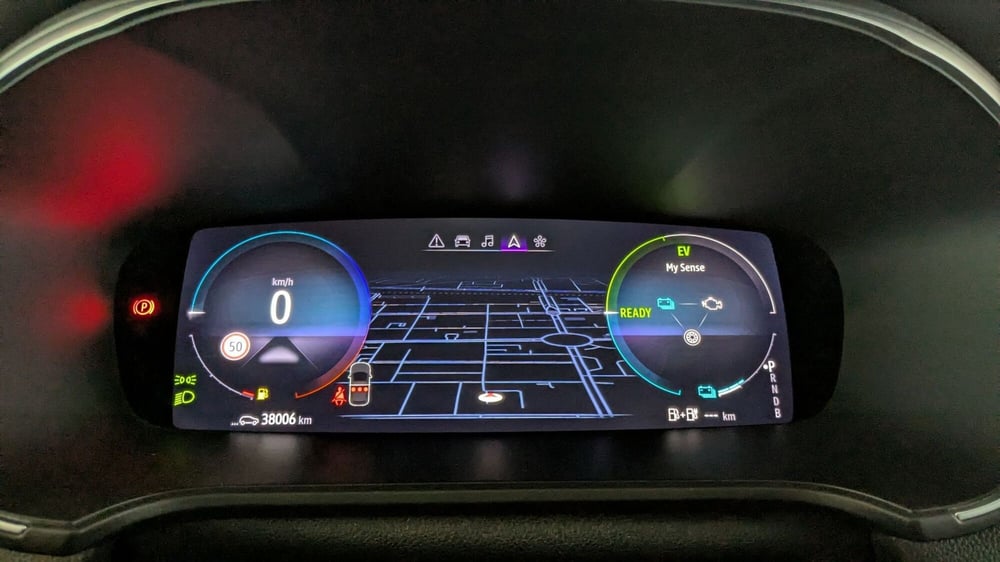 Renault Mégane usata a Milano (7)