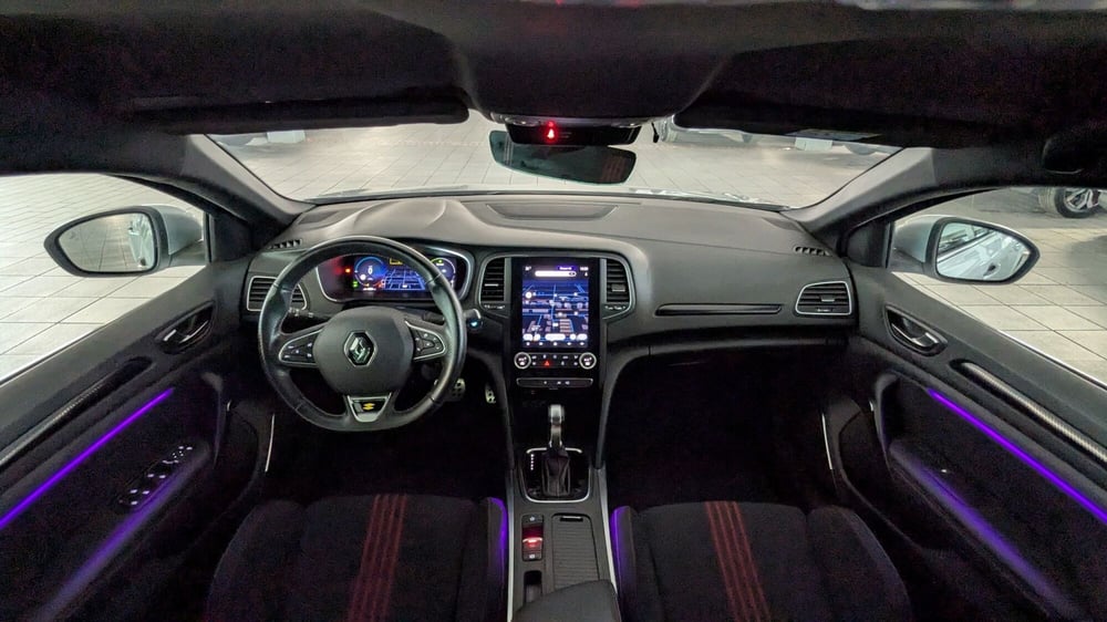 Renault Mégane usata a Milano (8)