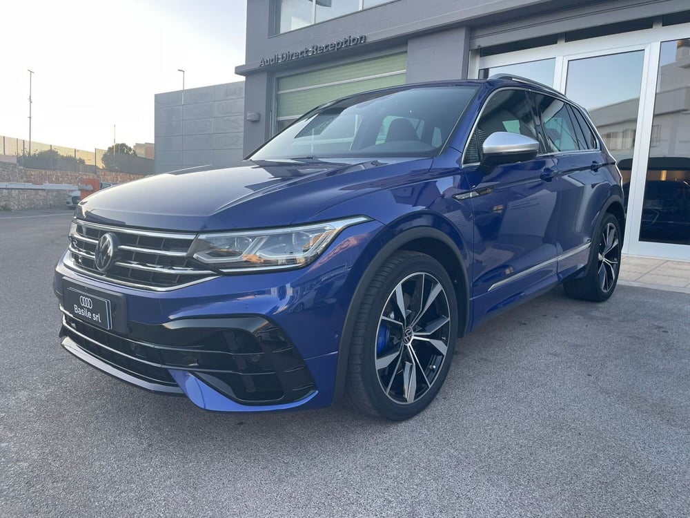 Volkswagen Tiguan usata a Taranto