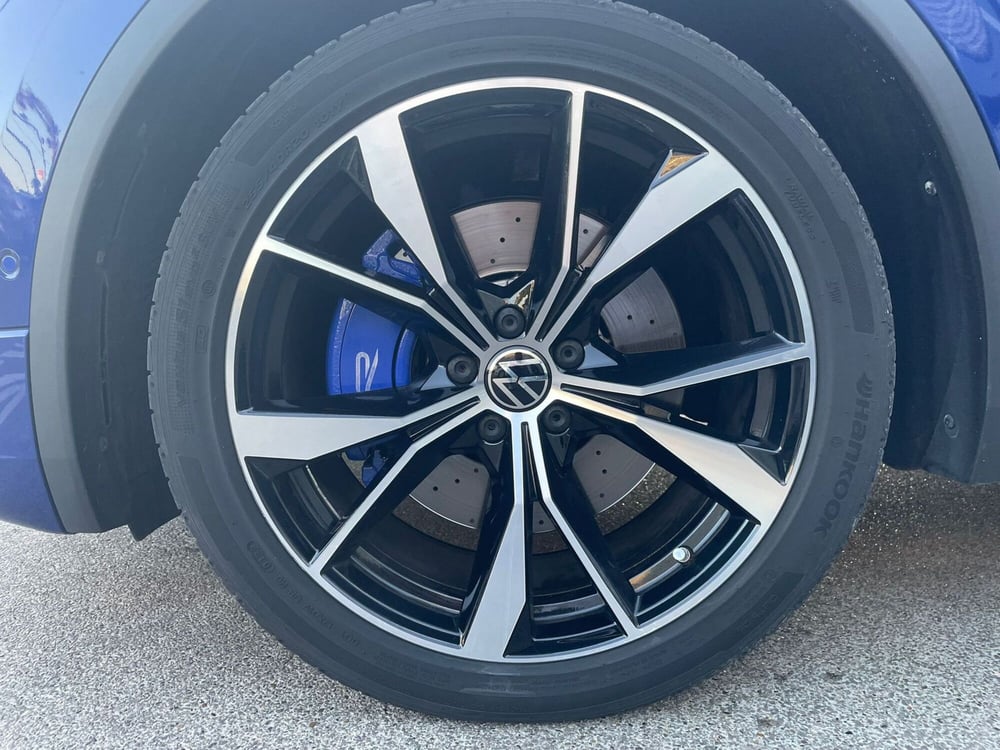 Volkswagen Tiguan usata a Taranto (10)