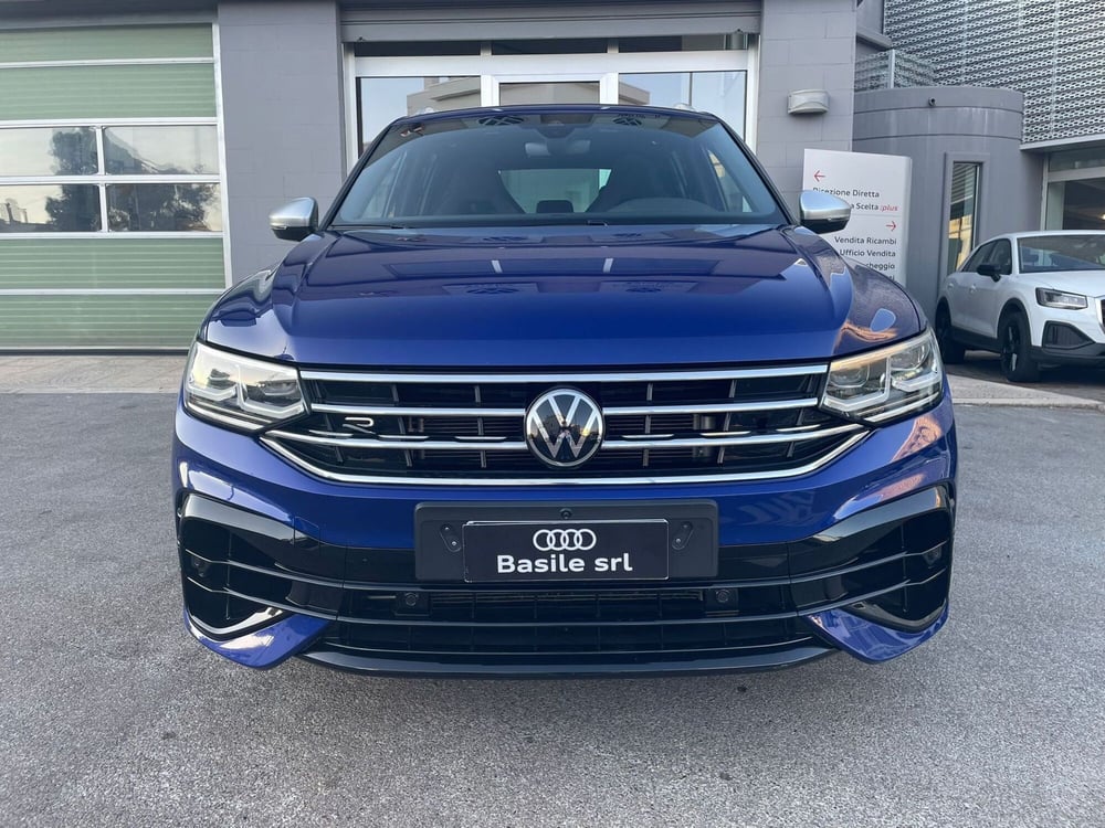 Volkswagen Tiguan usata a Taranto (2)