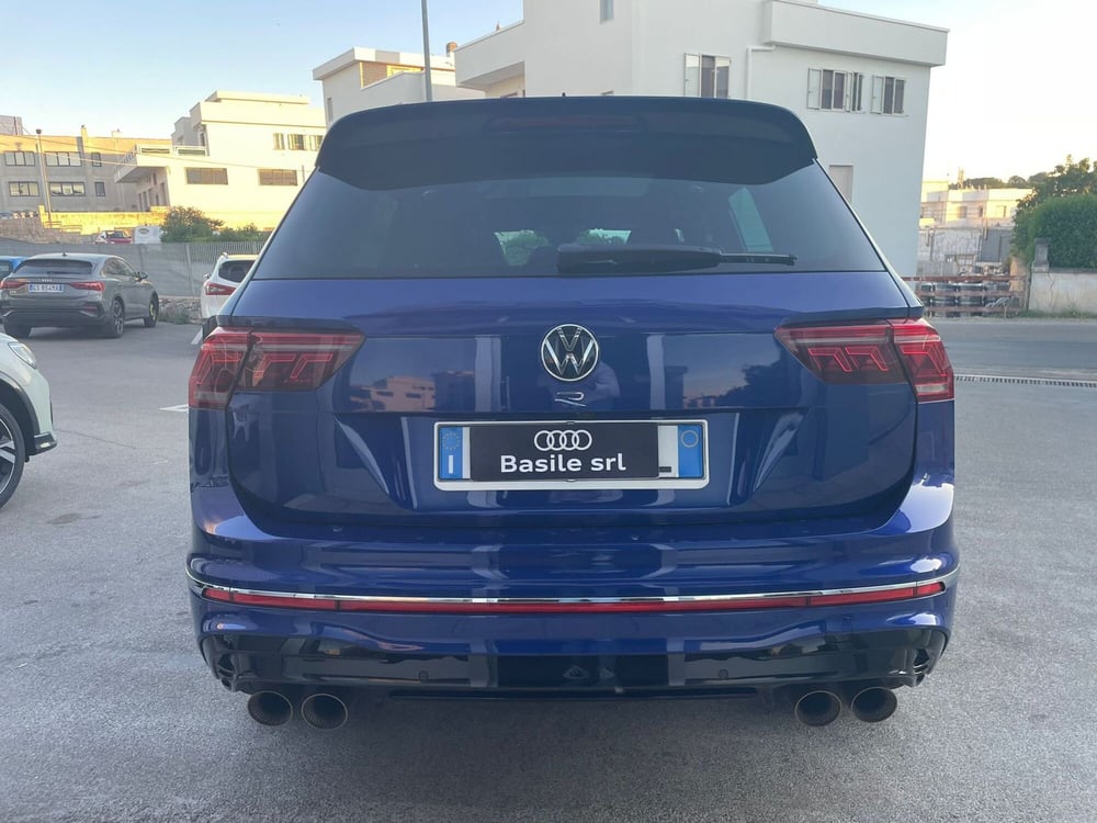 Volkswagen Tiguan usata a Taranto (3)