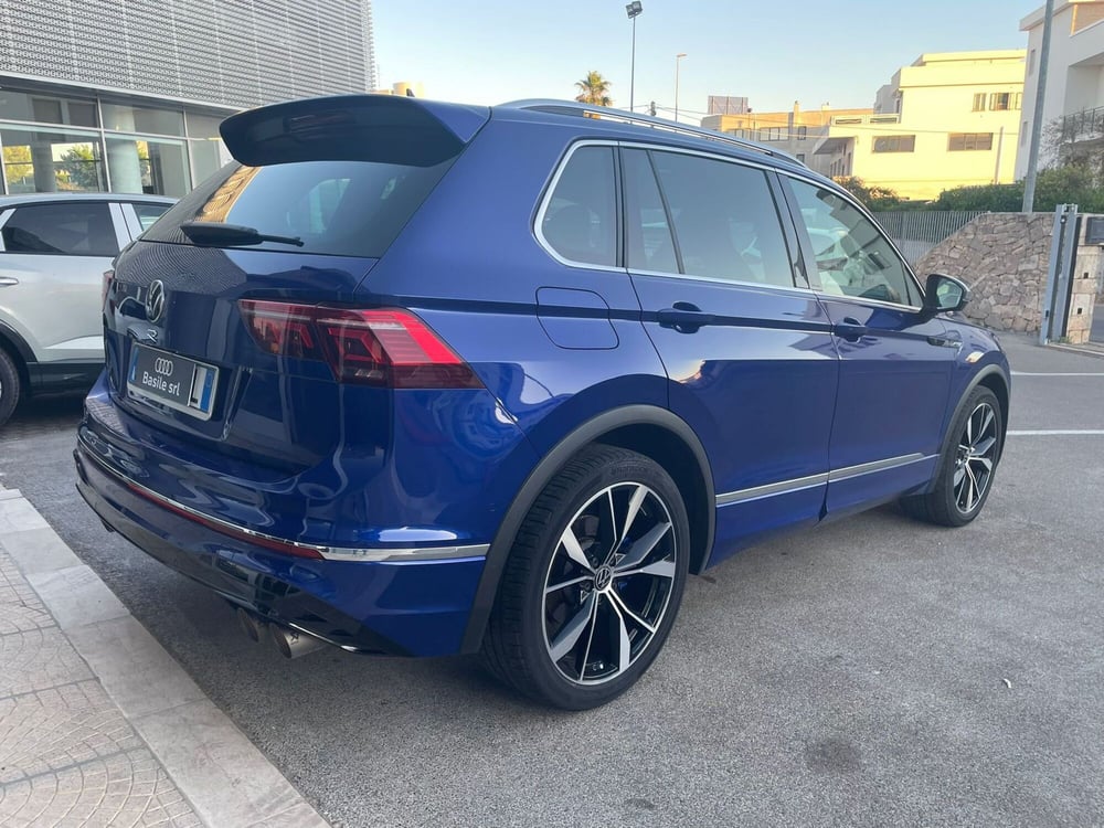 Volkswagen Tiguan usata a Taranto (4)