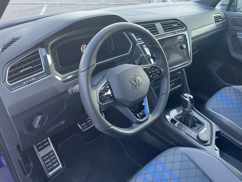 Volkswagen Tiguan usata a Taranto (5)