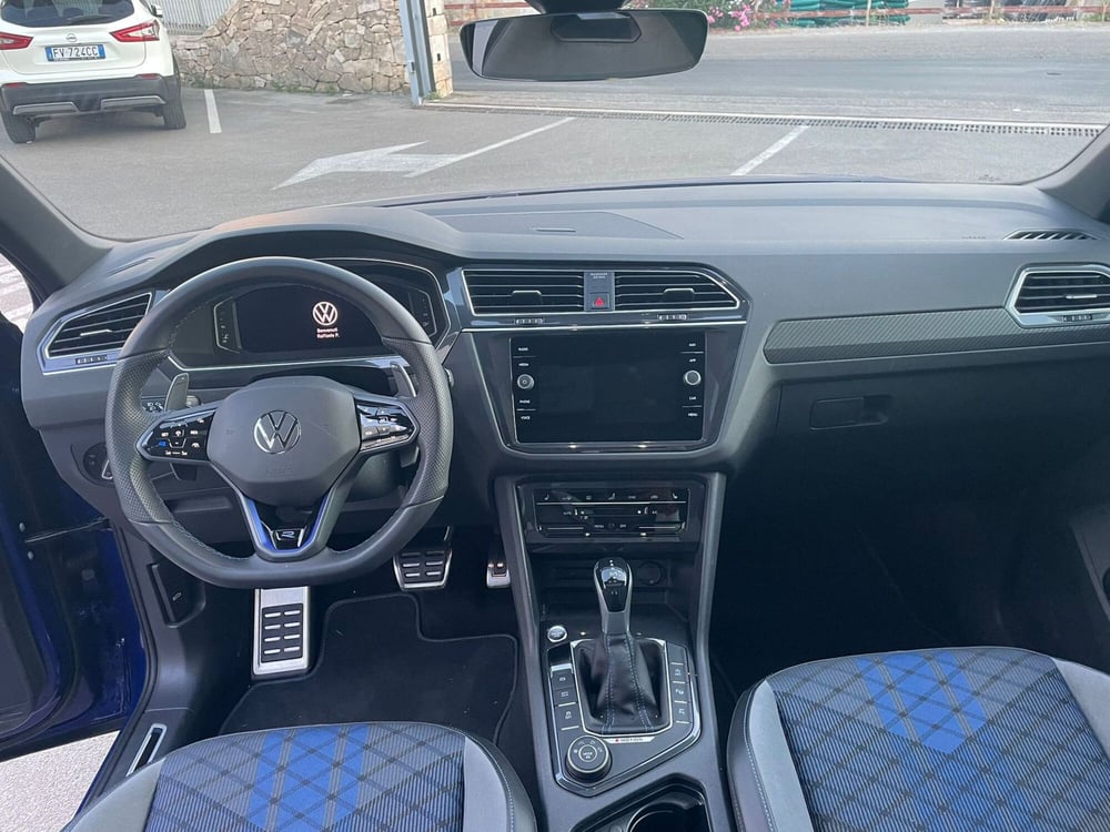 Volkswagen Tiguan usata a Taranto (6)
