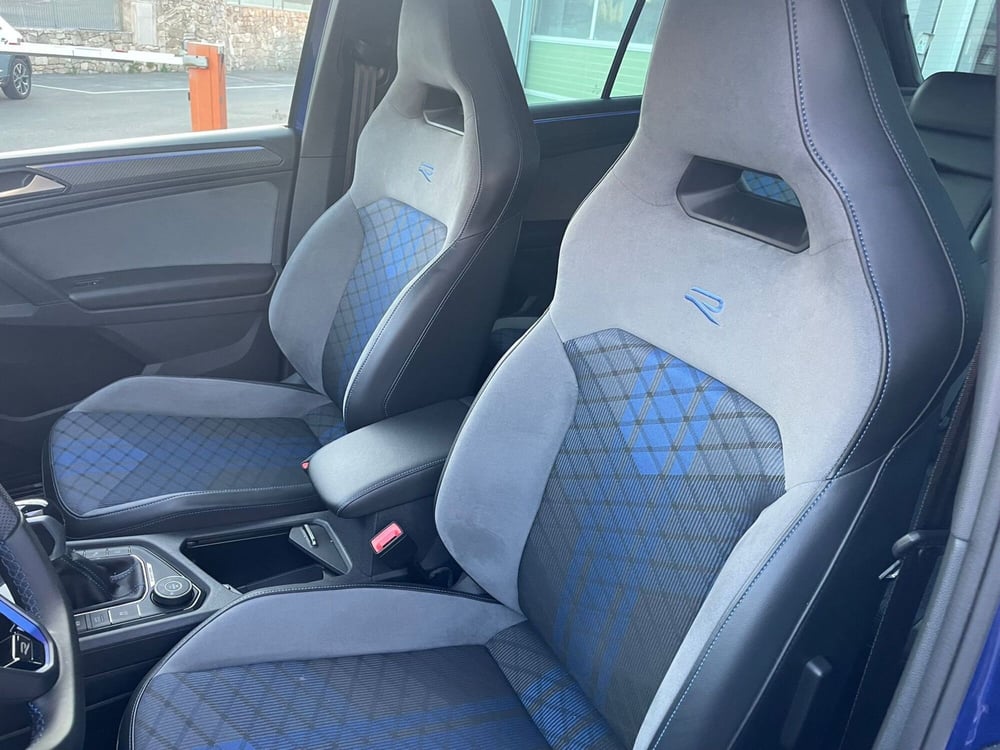 Volkswagen Tiguan usata a Taranto (7)