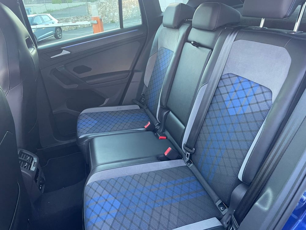 Volkswagen Tiguan usata a Taranto (8)