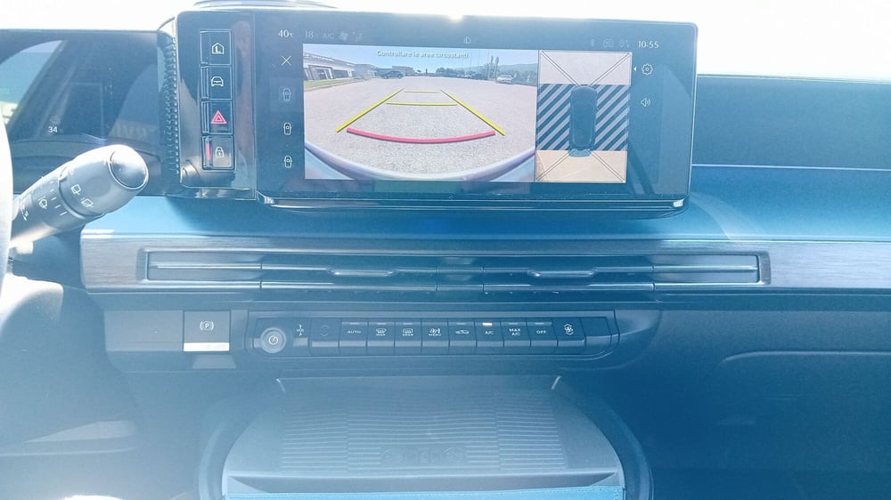 Lancia Ypsilon usata a Benevento (10)
