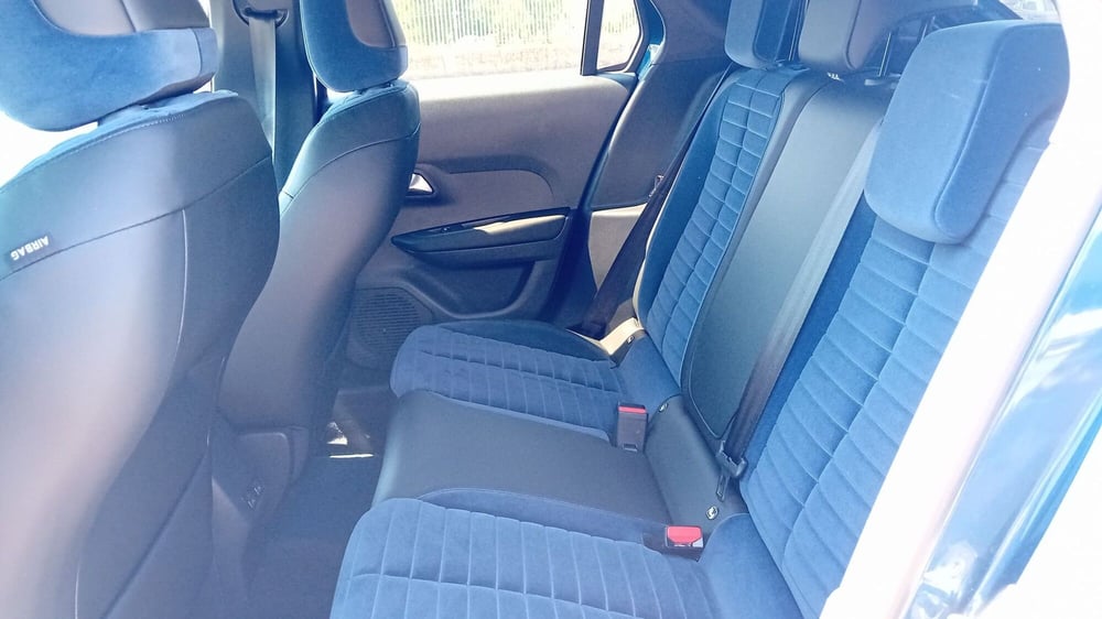 Lancia Ypsilon usata a Benevento (13)