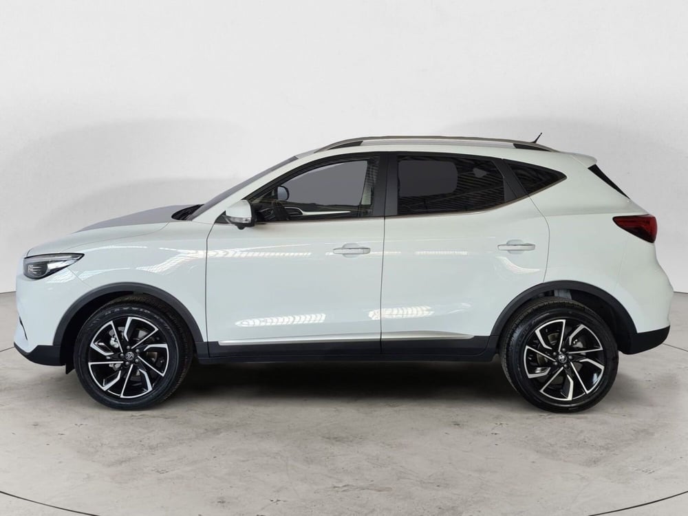 Mg ZS usata a Monza e Brianza (3)
