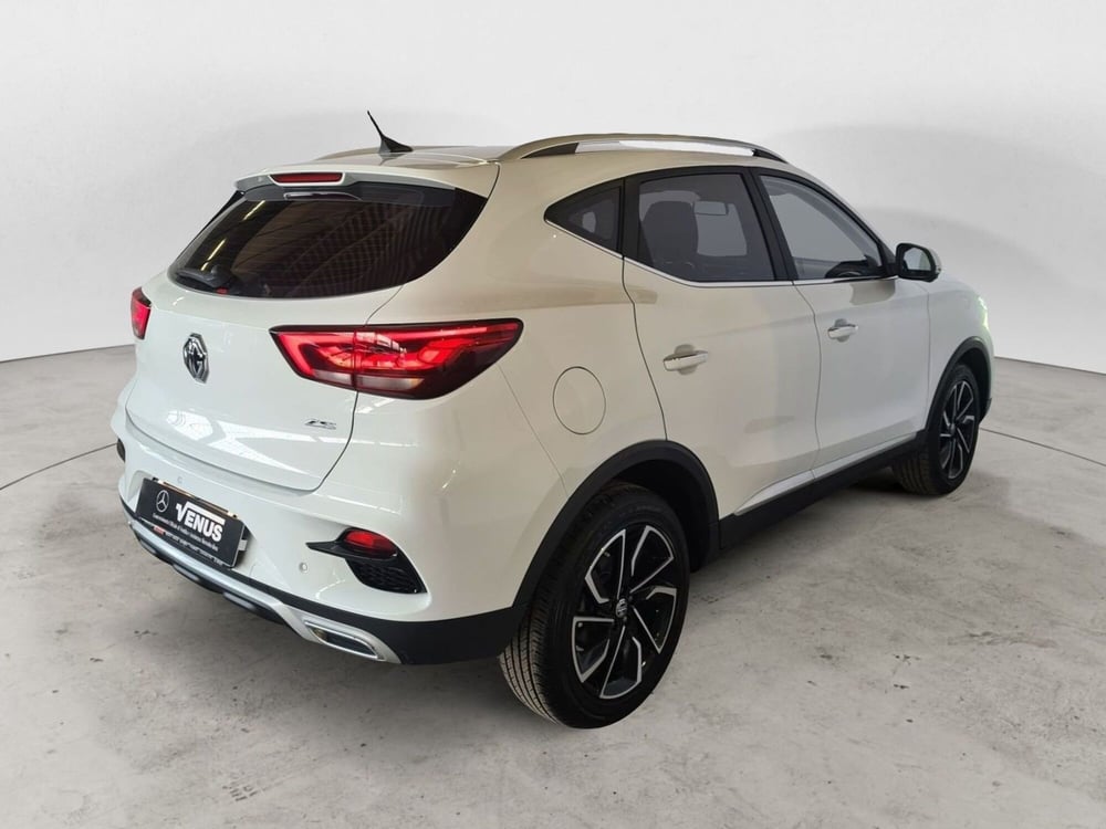 Mg ZS usata a Monza e Brianza (6)