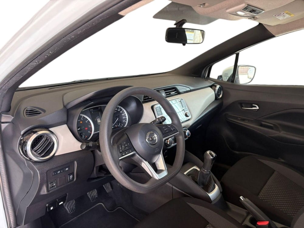Nissan Micra usata a Monza e Brianza (12)