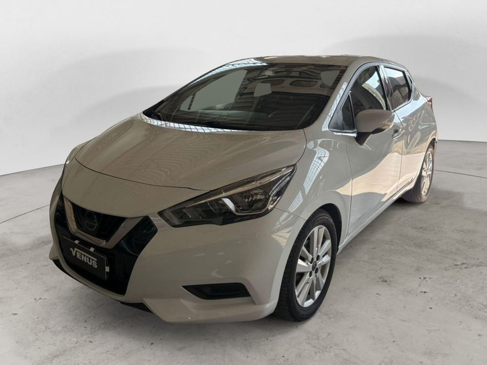 Nissan Micra usata a Monza e Brianza (2)