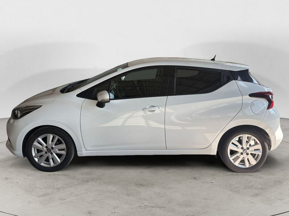 Nissan Micra usata a Monza e Brianza (3)