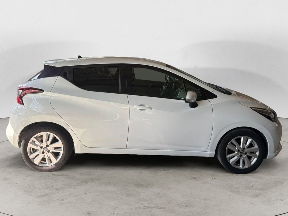 Nissan Micra usata a Monza e Brianza (7)