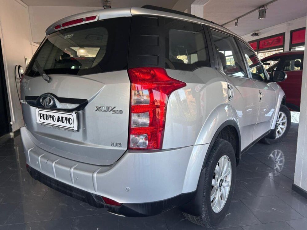 Mahindra XUV500 usata a Firenze (3)