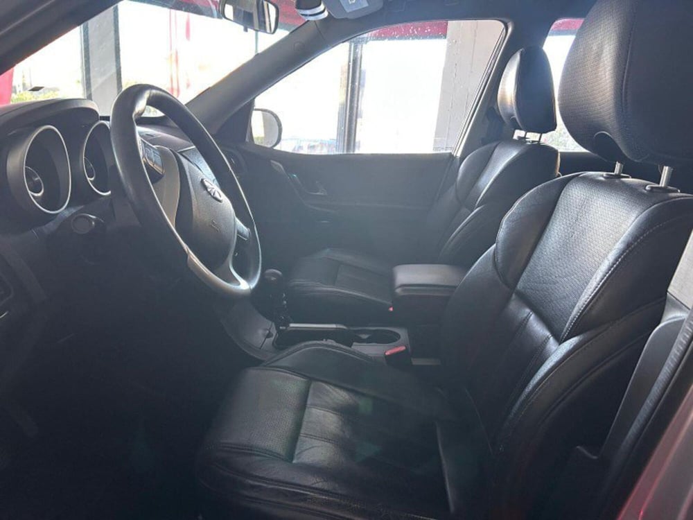 Mahindra XUV500 usata a Firenze (8)