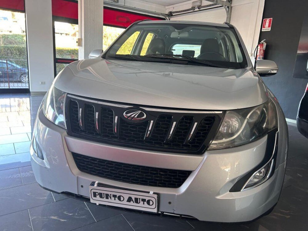 Mahindra XUV500 usata a Firenze (9)