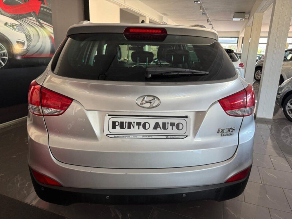 Hyundai ix35 usata a Firenze (2)