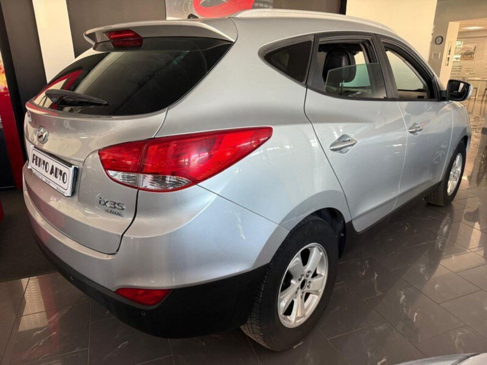 Hyundai ix35 usata a Firenze (3)