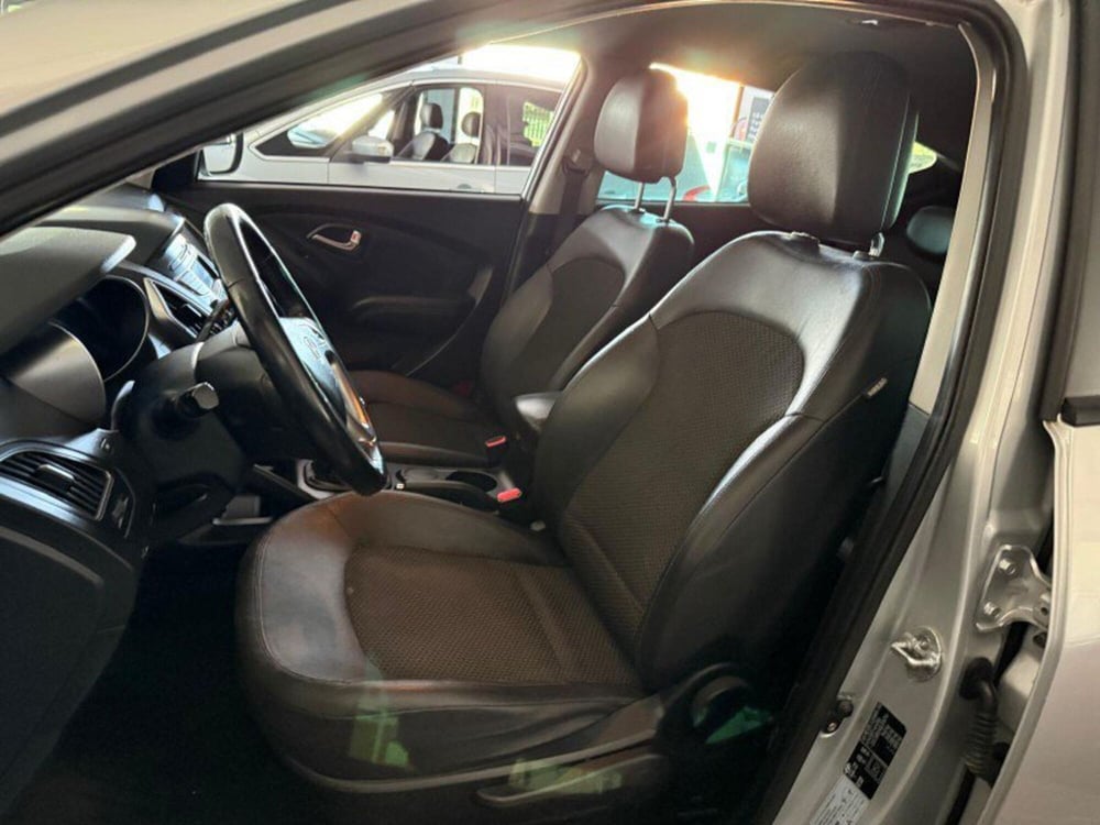 Hyundai ix35 usata a Firenze (6)