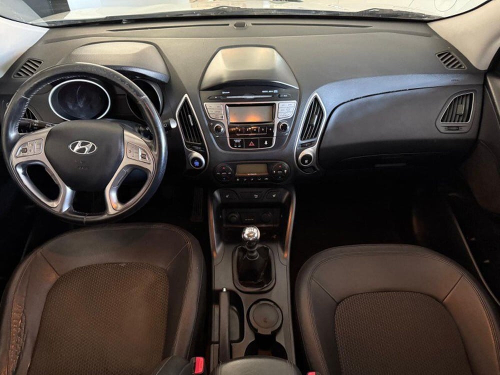 Hyundai ix35 usata a Firenze (7)