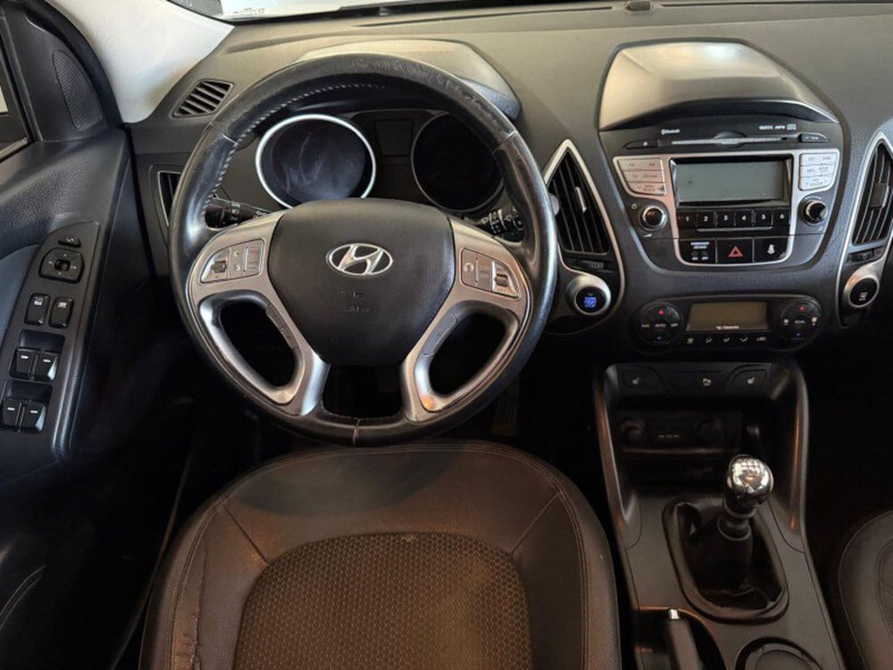 Hyundai ix35 usata a Firenze (8)