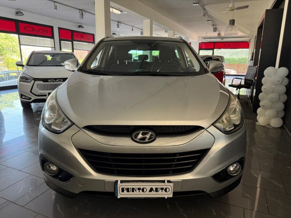 Hyundai ix35 usata a Firenze (9)