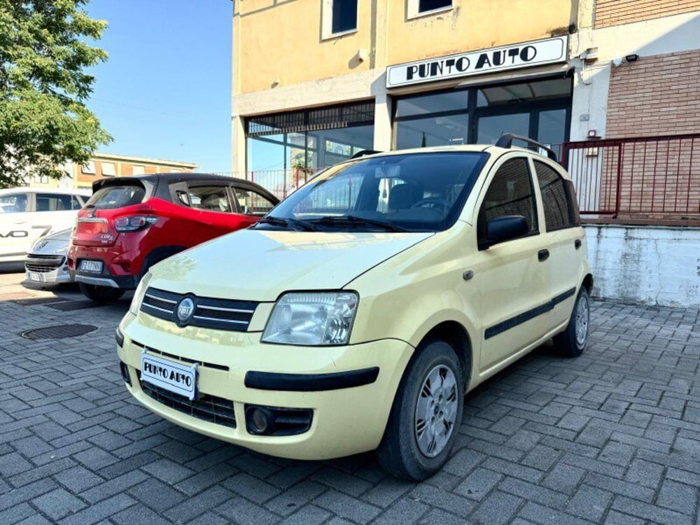Fiat Panda usata a Firenze