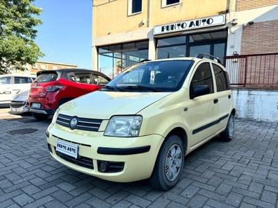Fiat Panda 1.3 MJT 16V Dynamic del 2007 usata a Barberino Val d&#039;Elsa