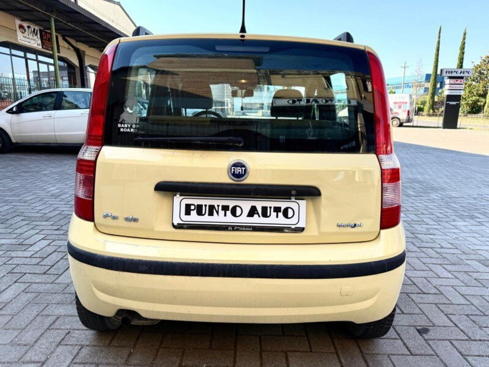 Fiat Panda usata a Firenze (2)
