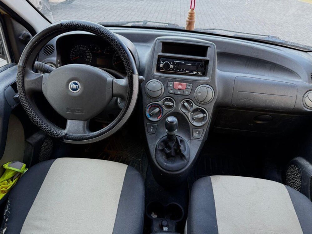 Fiat Panda usata a Firenze (5)