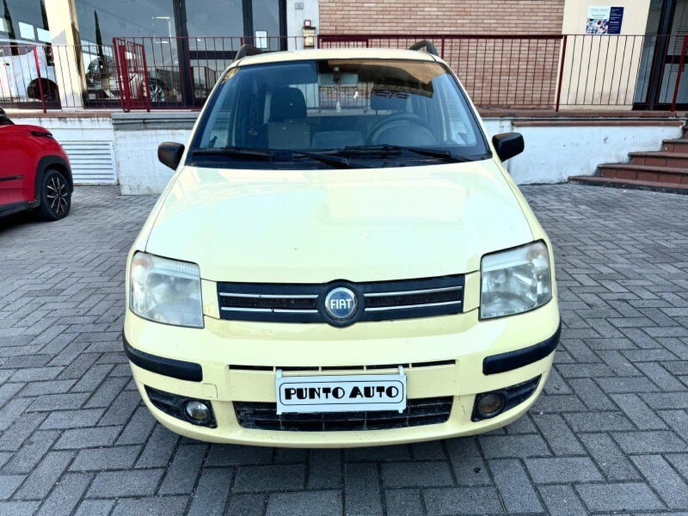 Fiat Panda usata a Firenze (9)
