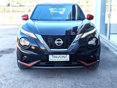 Nissan Juke 1.0 dig-t N-Connecta 114cv del 2022 usata a Pescara