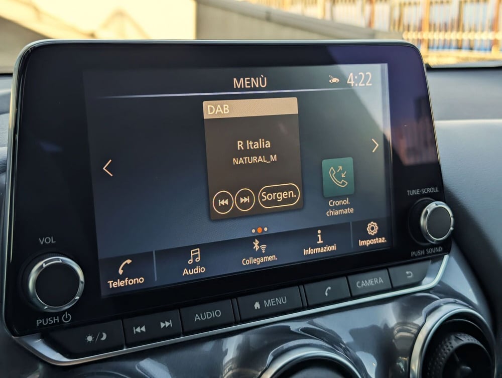 Nissan Juke usata a Pescara (12)