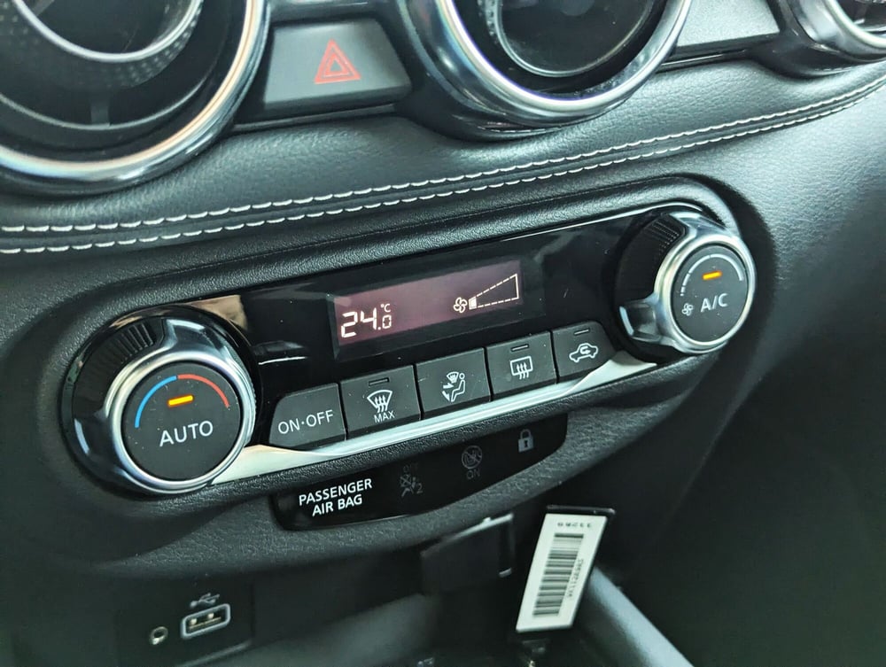 Nissan Juke usata a Pescara (13)