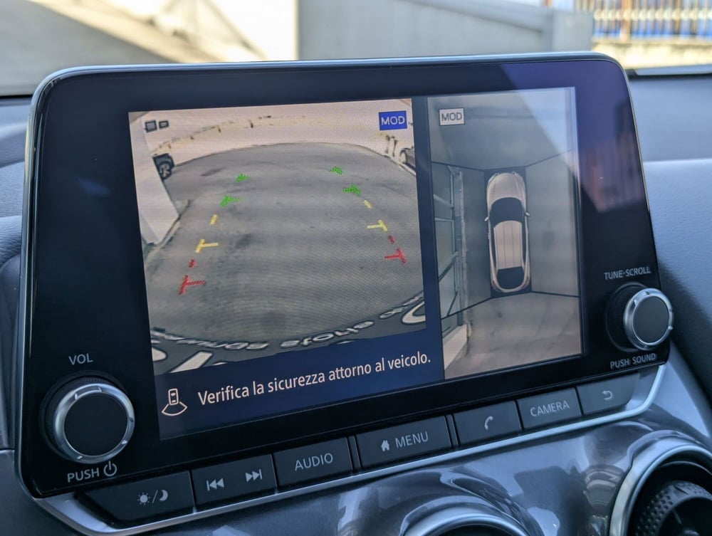 Nissan Juke usata a Pescara (14)
