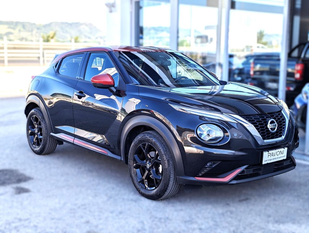 Nissan Juke usata a Pescara (2)