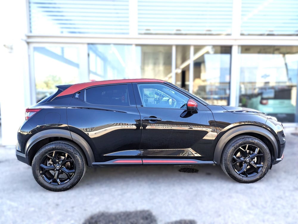 Nissan Juke usata a Pescara (3)