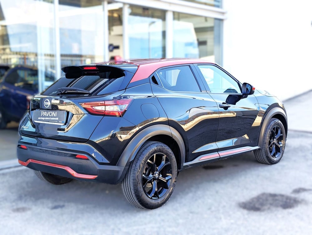 Nissan Juke usata a Pescara (4)